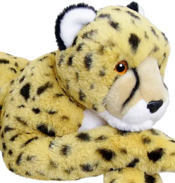 Фото - Мягкая игрушка животное Aurora Гепард 50 см (181221F)