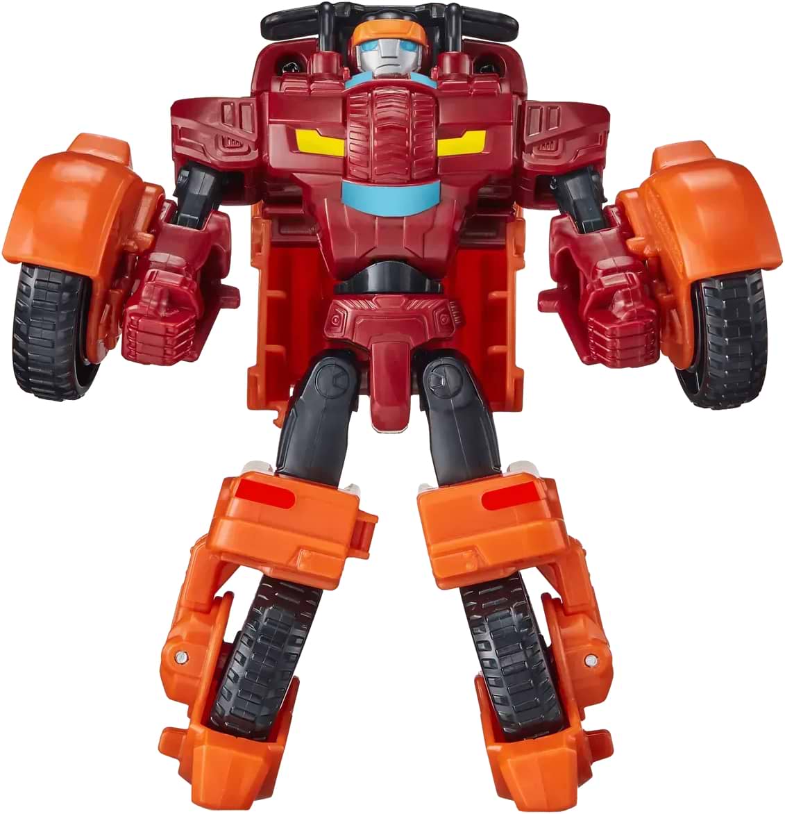 Машинка-трансформер TOBOT Монстр НП (301209)