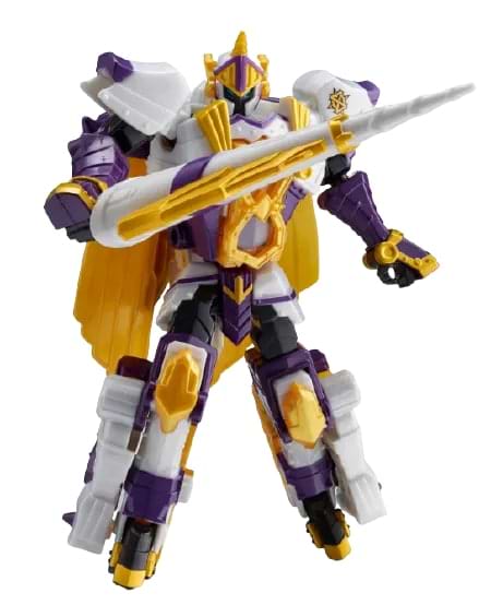 Фото - Робот-трансформер SUPER10 Вайтхорн (314062)