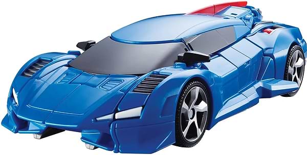 Фото - Машинка-трансформер TOBOT Детективы Галактики С2 Капитан Зак (301111)