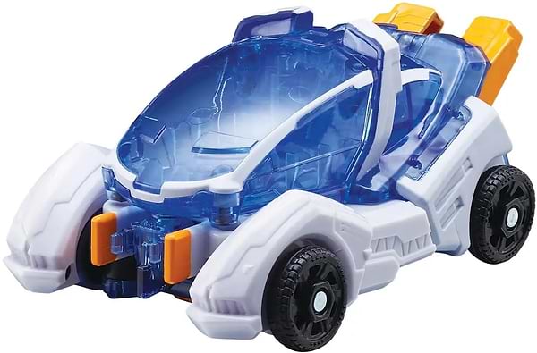 Фото - Машинка-трансформер TOBOT Детективи Галактики С2 міні Аркболт (301126)