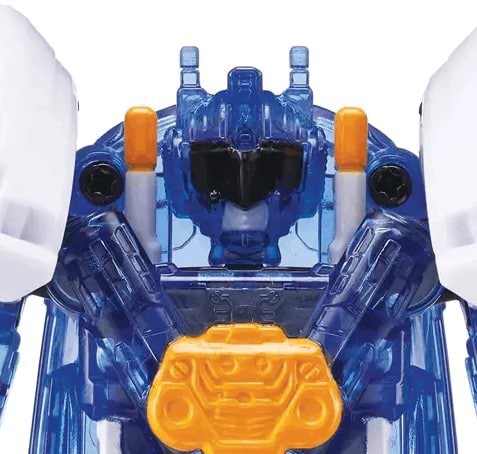 Фото - Машинка-трансформер TOBOT Детективи Галактики С2 міні Аркболт (301126)