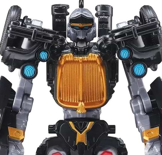 Фото - Машинка-трансформер TOBOT Детективи Галактики С2 міні Парагон (301125)