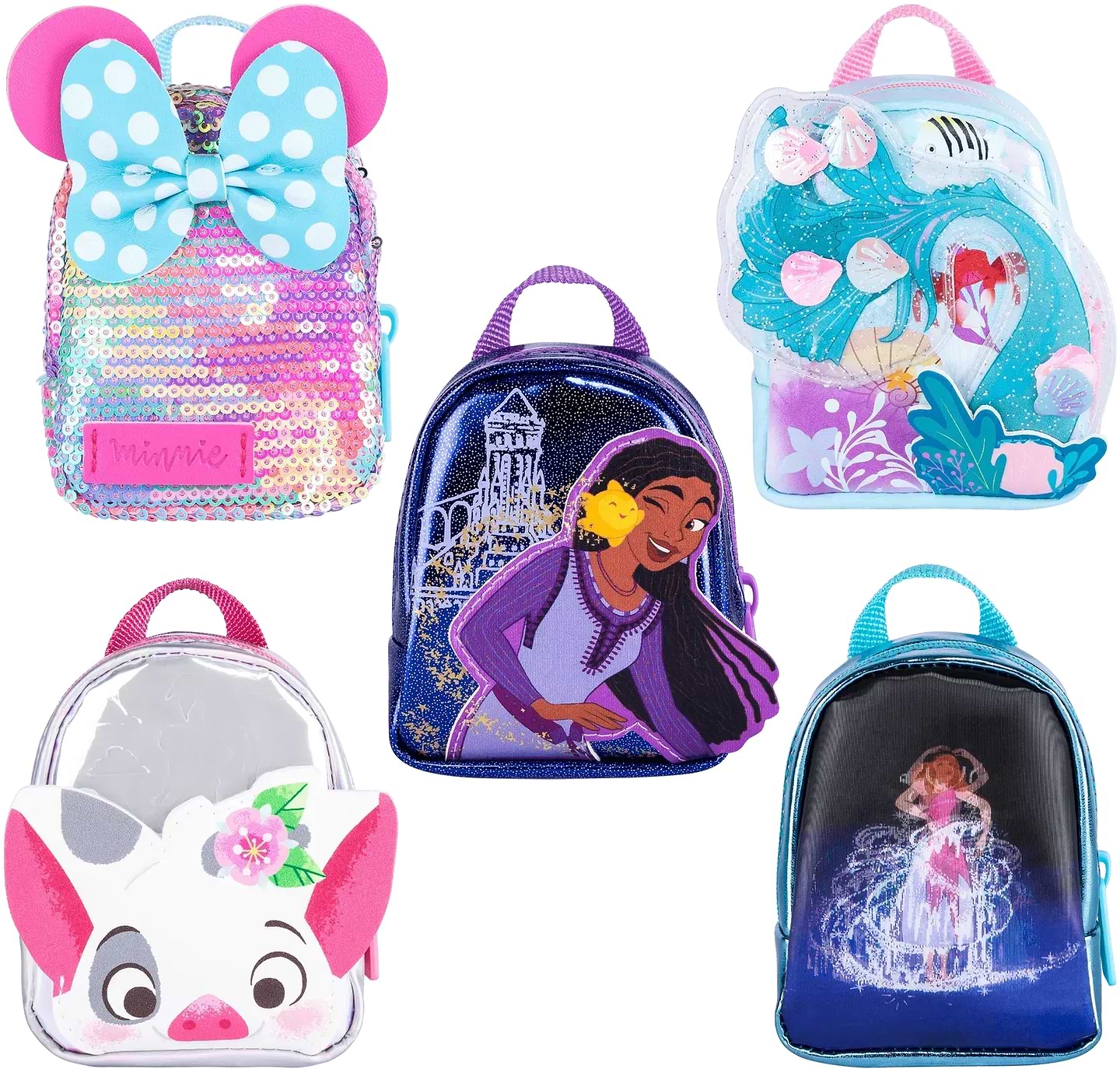 Уценка - Мягкая игрушка-сюрприз Moose REAL LITTLES S6 DIS BP (25472)