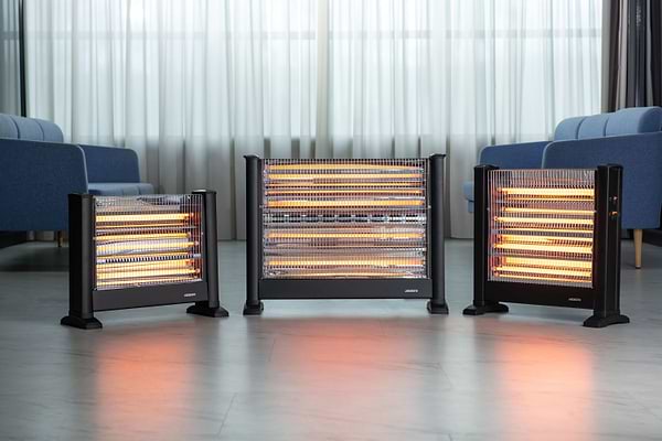 Фото - Обогреватель инфракрасный Ardesto IHS-2200
