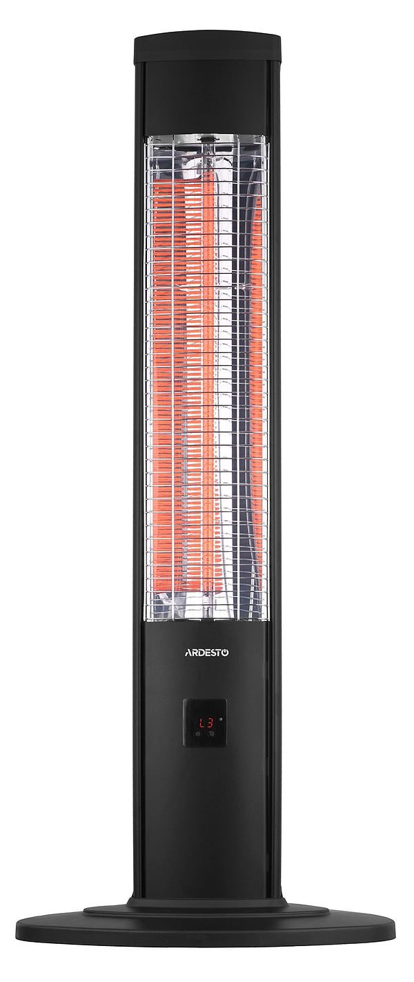 Фото - Обогреватель инфракрасный Ardesto IHS-2000T Фото - Обогреватель инфракрасный Ardesto IHS-2000T