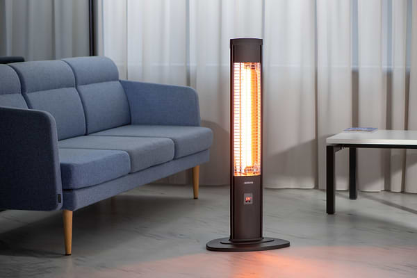 Фото - Обогреватель инфракрасный Ardesto IHS-2000T