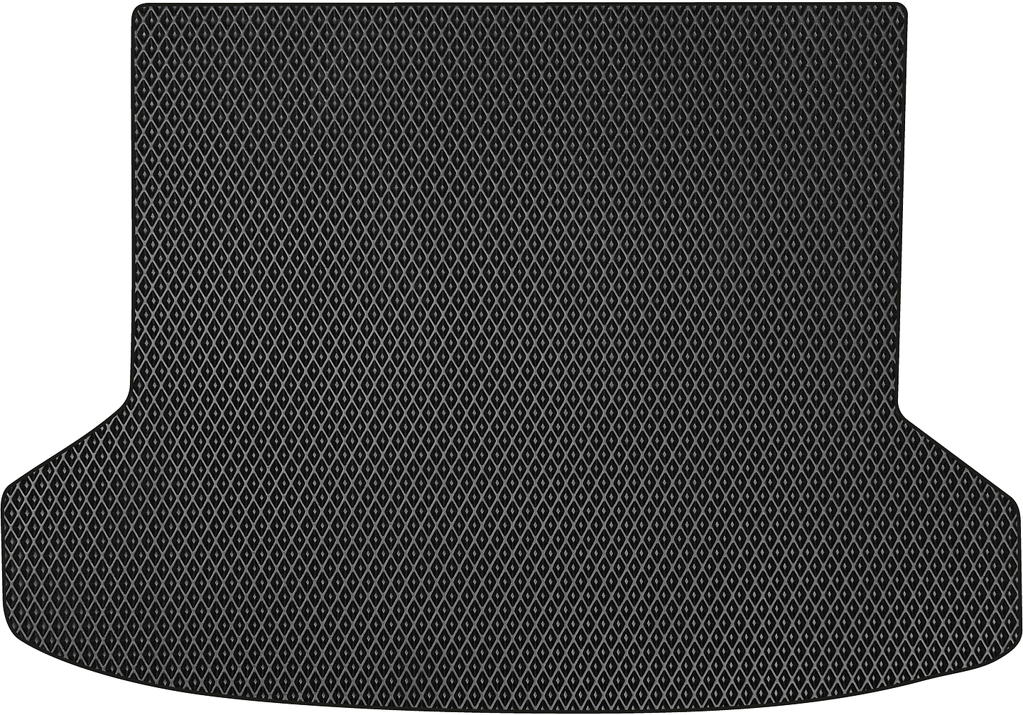 EVA коврик в багажник авто EVAtech для QX50 Infiniti 2017 2 поколение SUV EU (II11249B1RBB)