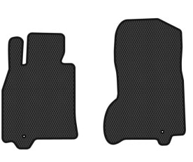 EVA килимки в салон авто передні EVAtech для G35 Infiniti 2006-2010 4 покоління Sedan EU II12049A2LA2RBB