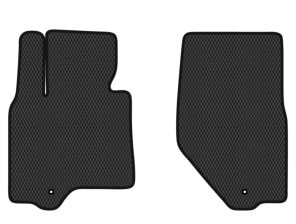 EVA килимки в салон авто передні EVAtech для EX 35 (J50) Infiniti 2007-2013 1 покоління SUV EU II12570A2LA2RBB