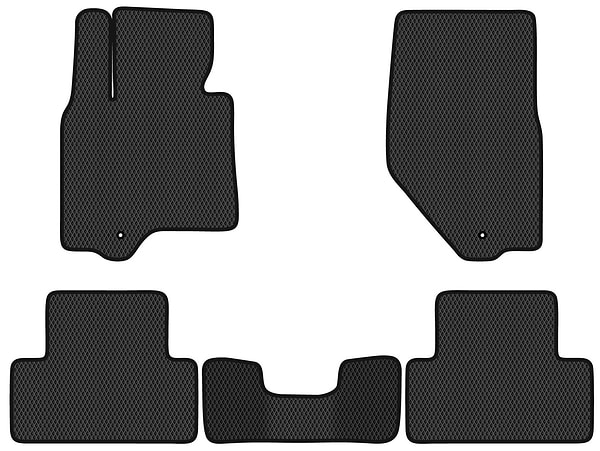 Фото - EVA коврики в салон авто EVAtech для EX 35 (J50) Infiniti 2007-2013 1 поколение SUV EU II12570C5LA2RBB