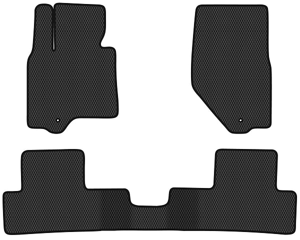 Фото - EVA коврики в салон авто EVAtech для EX 35 (J50) Infiniti 2007-2013 1 поколение SUV EU II12570Z3LA2RBB