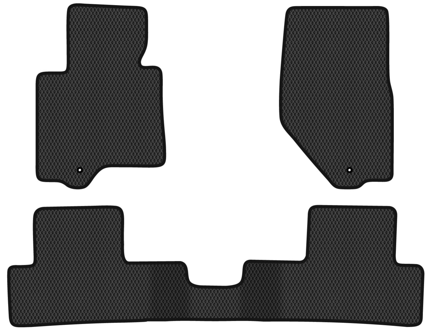 EVA килимки в салон авто EVAtech для EX 35 (J50) Infiniti 2007-2013 1 покоління SUV USA II12571ZB3LA2RBB