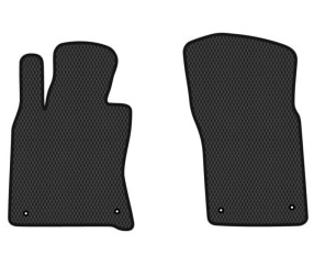 EVA килимки в салон авто передні EVAtech для Q50 Hybrid Infiniti 2013-2018 1 покоління Sedan USA II13132A2LA4RBB