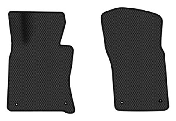 Фото - EVA килимки в салон авто передні EVAtech для Q50 Hybrid Infiniti 2013-2018 1 покоління Sedan USA II13132AD2LA4RBB