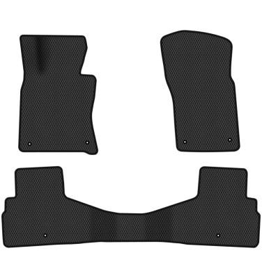 Фото - EVA килимки в салон авто EVAtech для Q50 Hybrid Infiniti 2013-2018 1 покоління Sedan USA II13132ZD3LA6RBB