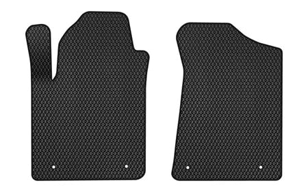 EVA коврики в салон авто передние EVAtech для QX56 (Z62) Infiniti 2010-2013 2 поколение SUV EU II13366AV2LA4RBB