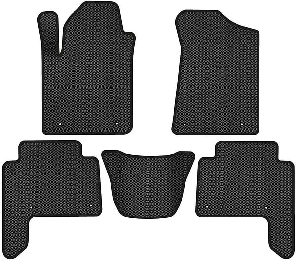 Фото - EVA коврики в салон авто EVAtech для QX56 (Z62) Infiniti 2010-2013 2 поколение SUV EU II13366CV5LA8RBB