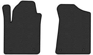 Фото - EVA коврики в салон авто передние EVAtech для QX80 8 seats Restyling Infiniti 2018 2 поколение SUV EU II13368AV2LA4RBB