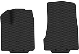 EVA килимки в салон авто передні EVAtech для QX60 Infiniti 2012-2021 1 покоління SUV USA II14021AD2LA4RBB