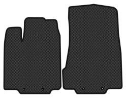 EVA килимки в салон авто передні EVAtech для QX60 Hybrid Infiniti 2012-2021 1 покоління SUV USA II14023A2LA4RBB