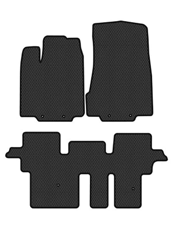 Фото - EVA коврики в салон авто EVAtech для QX60 Hybrid Infiniti 2012-2021 1 поколение SUV USA II14023Z3LA6RBB
