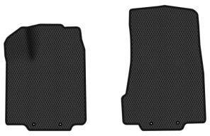 EVA коврики в салон авто передние EVAtech для QX60 Infiniti 2012-2021 1 поколение SUV EU II1926AD2LA4RBB