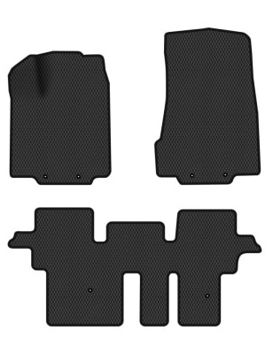 EVA килимки в салон авто EVAtech для QX60 Infiniti 2012-2021 1 покоління SUV EU II1926ZD3LA6RBB