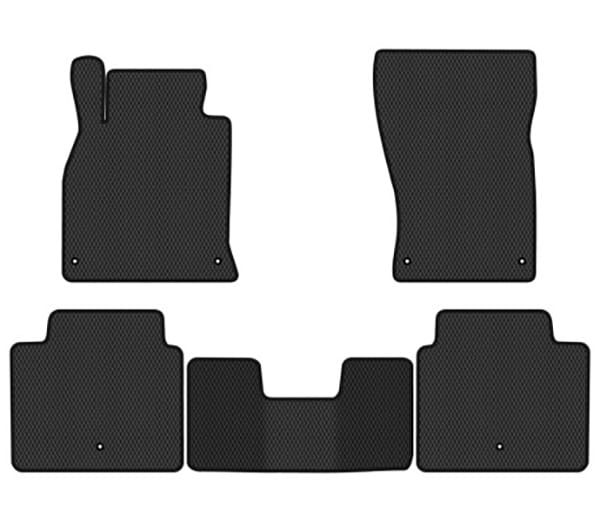 EVA коврики в салон авто EVAtech для QX30 Infiniti 2016 1 поколение SUV USA II22236C5AV6RBB