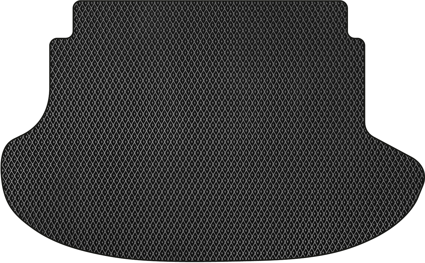 EVA килимок в багажник авто EVAtech для FX (S51) Infiniti 2008-2013 2 покоління SUV EU (II21529B1RBB)