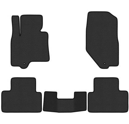 EVA килимки в салон авто EVAtech для FX (S51) Infiniti 2008-2013 2 покоління SUV EU II21529C5RBB