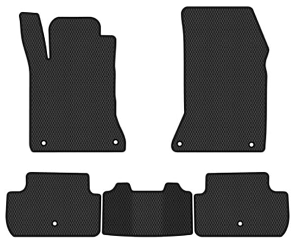 EVA коврики в салон авто EVAtech для QX30 Infiniti 2016 1 поколение SUV USA II22236C5RBB