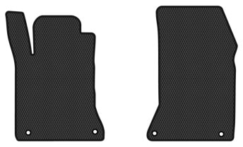 EVA килимки в салон авто передні EVAtech для QX30 Infiniti 2016 1 покоління SUV USA II22236A2AV4RBB