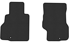 EVA коврики в салон авто передние EVAtech для M (Y50) (Q70) Infiniti 2005-2010 2 поколение Sedan EU II22476AB2VL2RBB