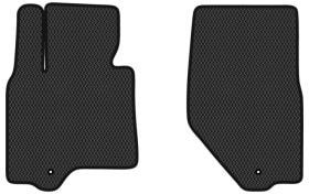 EVA коврики в салон авто передние EVAtech для QX50 (J50) Infiniti 2007-2015 1 поколение SUV EU II22572A2LA2RBB