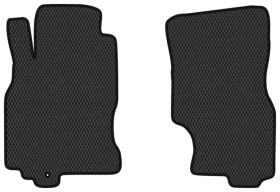 EVA коврики в салон авто передние EVAtech для FX (S50) Infiniti 2003-2008 1 поколение SUV EU II22904A2LA1RBB
