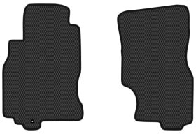 EVA коврики в салон авто передние EVAtech для FX (S50) Infiniti 2003-2008 1 поколение SUV EU II22904AB2LA1RBB