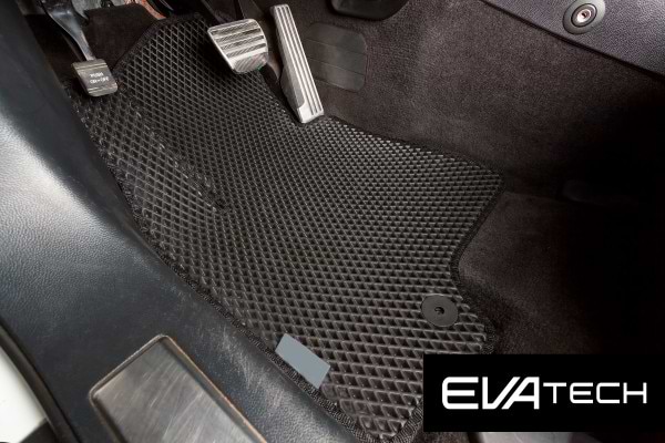 Фото - EVA килимки в салон авто EVAtech для QX70 (S51) (Squib VL) Infiniti 2008-2017 2 покоління SUV EU II33296C5CP2RBB