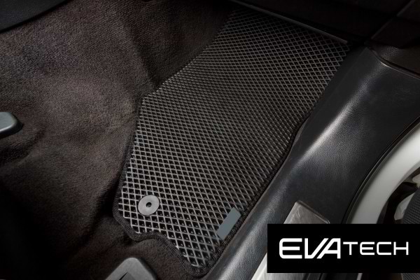 Фото - EVA килимки в салон авто EVAtech для QX70 (S51) (Squib VL) Infiniti 2008-2017 2 покоління SUV EU II33296C5CP2RBB