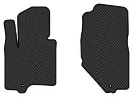 EVA коврики в салон авто передние EVAtech для QX70 (S51) (Squib VL) Infiniti 2008-2017 2 поколение SUV EU II33296A2CP2RBB