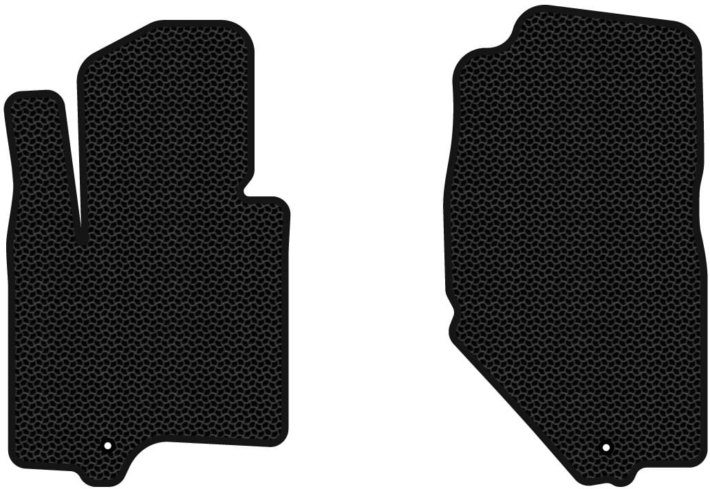 EVA коврики в салон авто передние EVAtech для QX70 (S51) Infiniti 2008-2017 2 поколение SUV EU II3403A2CP2KBB