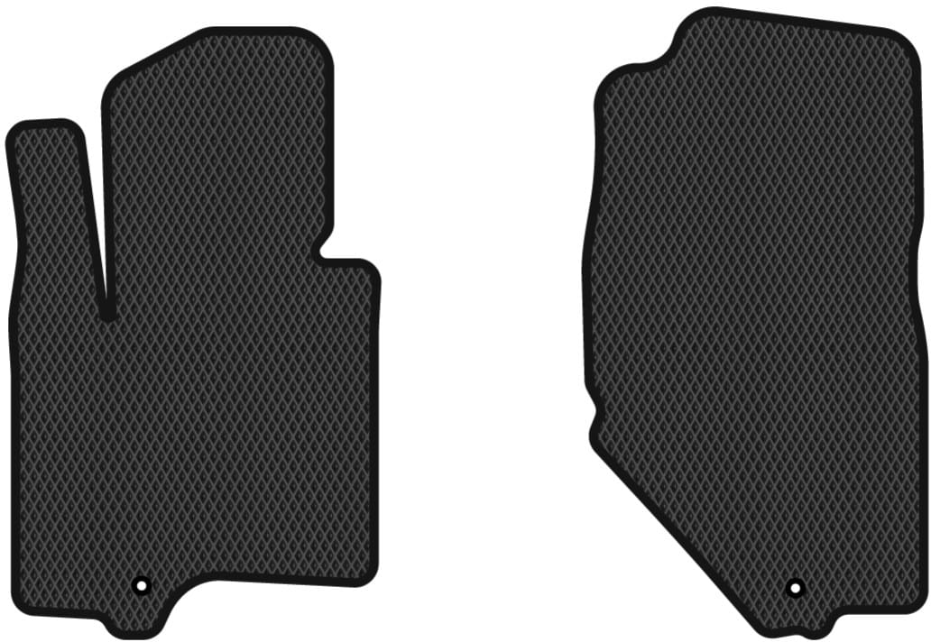 EVA килимки в салон авто передні EVAtech для QX70 (S51) Infiniti 2008-2017 2 покоління SUV EU II3403A2CP2RBB