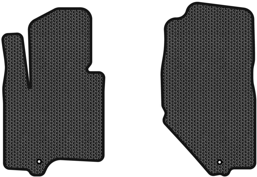 EVA килимки в салон авто передні EVAtech для QX70 (S51) Infiniti 2008-2017 2 покоління SUV EU II3403A2CP2SBB