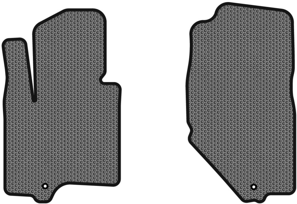 EVA коврики в салон авто передние EVAtech для QX70 (S51) Infiniti 2008-2017 2 поколение SUV EU II3403A2CP2SGB