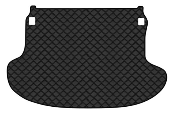 Килимок з екошкіри в багажник авто EVAtech ECO для QX70 (S51) Infiniti 2008-2017 2 покоління SUV EU II3403B1BBB