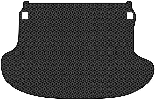 Фото - EVA килимок в багажник авто EVAtech для QX70 (S51) Infiniti 2008-2017 2 покоління SUV EU (II3403B1RBB)