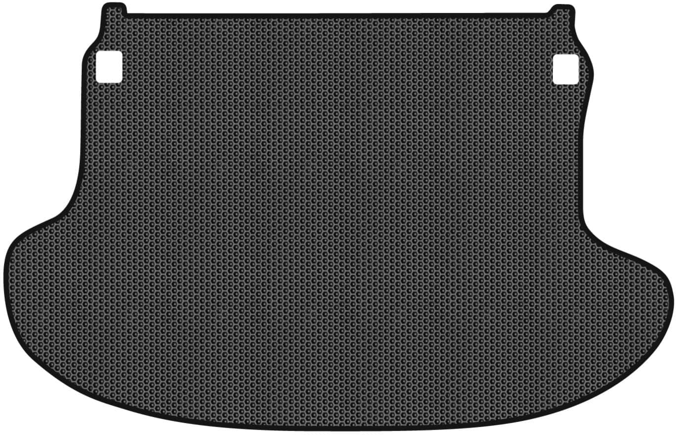 EVA коврик в багажник авто EVAtech для QX70 (S51) Infiniti 2008-2017 2 поколение SUV EU (II3403B1SBB)