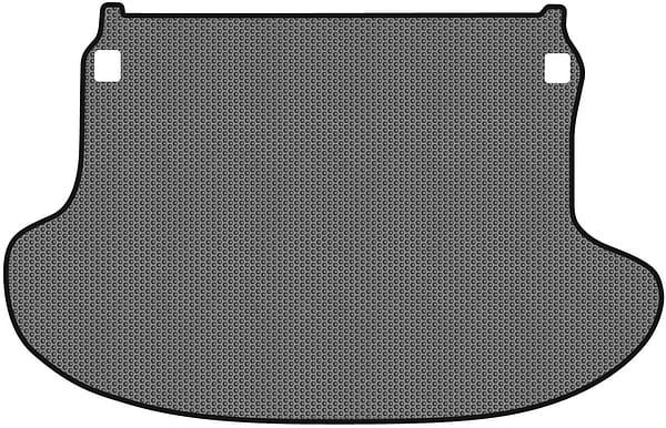 Фото - EVA коврик в багажник авто EVAtech для QX70 (S51) Infiniti 2008-2017 2 поколение SUV EU (II3403B1SGB)