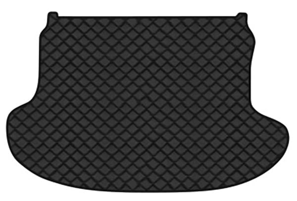 Коврик из экокожи в багажник авто EVAtech ECO для QX70 (S51) Infiniti 2008-2017 2 поколение SUV EU II3403BO1BBB