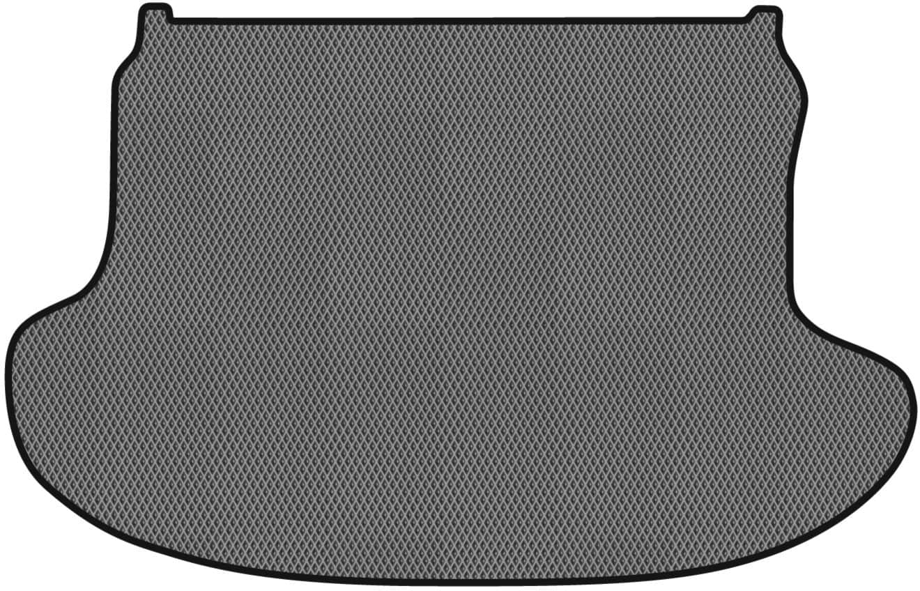 EVA коврик в багажник авто EVAtech для QX70 (S51) Infiniti 2008-2017 2 поколение SUV EU (II3403BO1RGB)